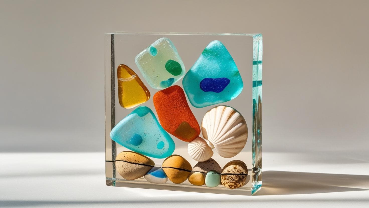 Handcrafted Mosaics
