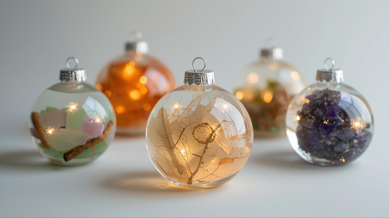 Seasonal Gifts and Ornaments